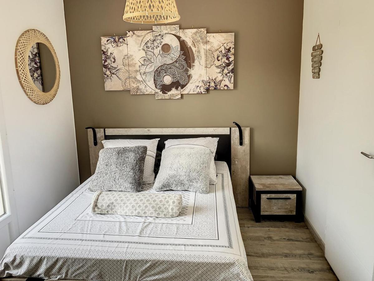 Chambre Serenite Dans Maison Au Calme Комп'єнь Екстер'єр фото